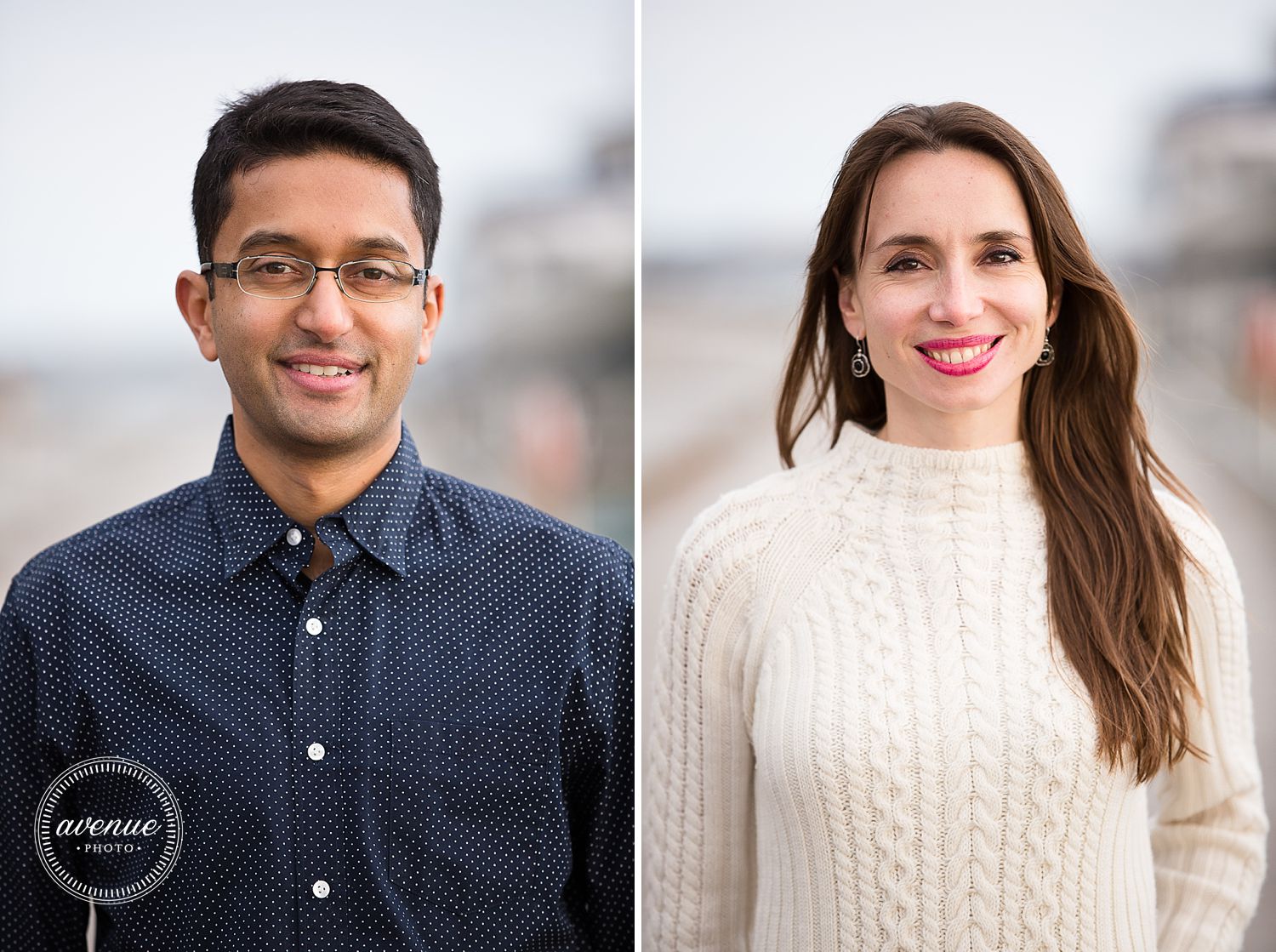 Toronto Waterfront Engagement // Toronto Wedding P
